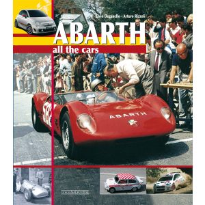 ABARTH ALL THE CARS (English text)