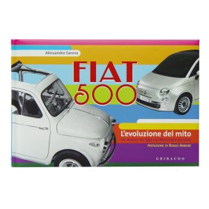 FIAT 500 L’EVOLUZIONE DEL MITO