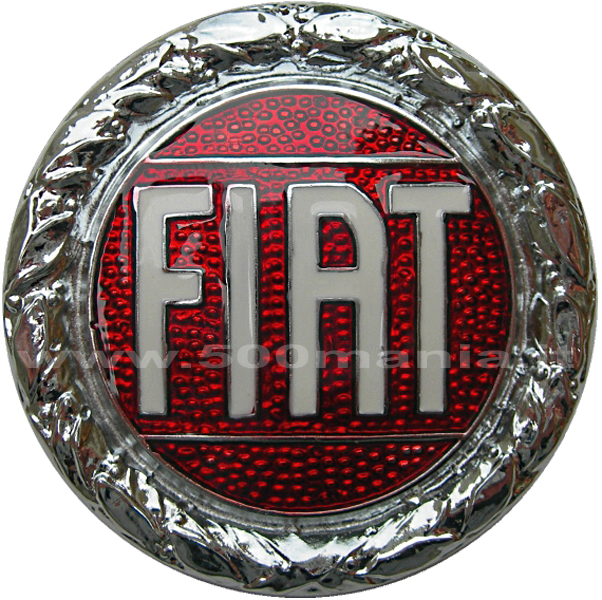 Escudo delantero 'francis lombardi' y accesorios - Classic Fiat