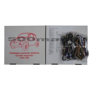 Cablaggio elettrico - ALTA QUALITA' - Fiat 500 D