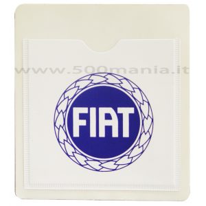 Porta assicurazione Fiat